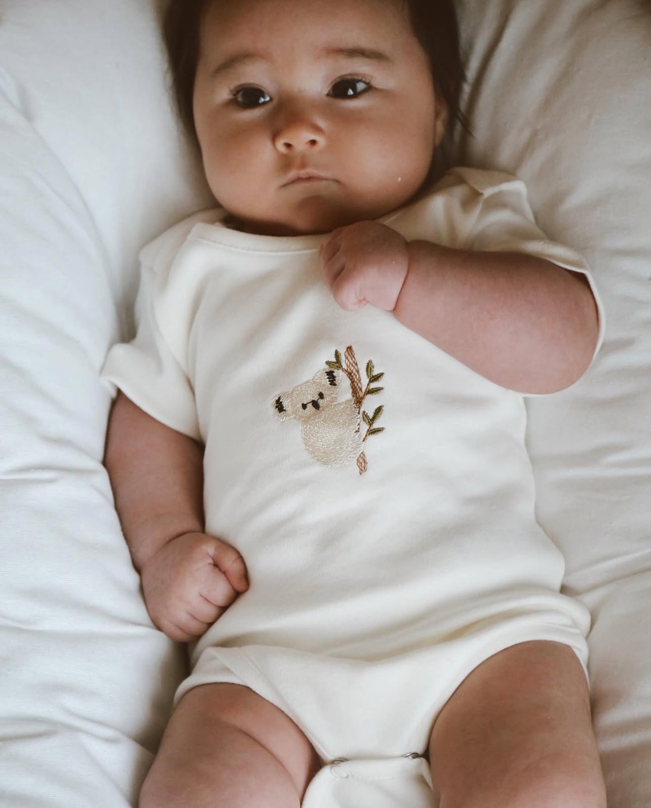 NEW BORN 5-PIECE KOALA SET