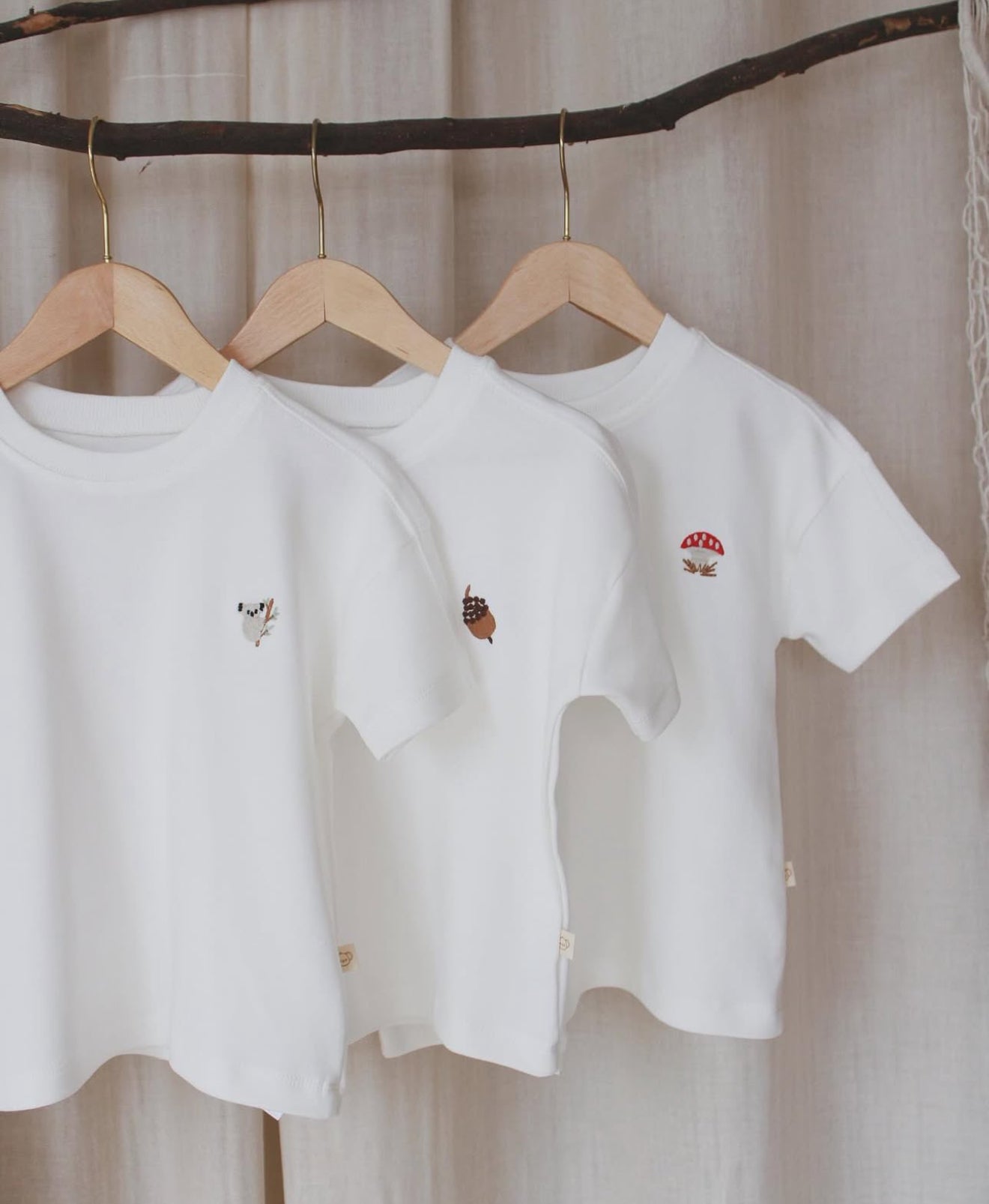 OVERSIZE UNISEX KOALA T-SHIRT