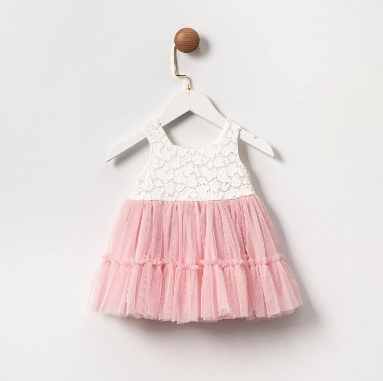 THE BLUSH DREAM DRESS
