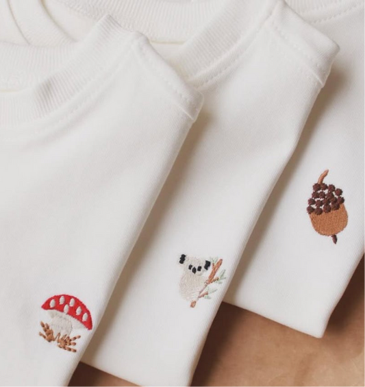 OVERSIZE UNISEX KOALA T-SHIRT