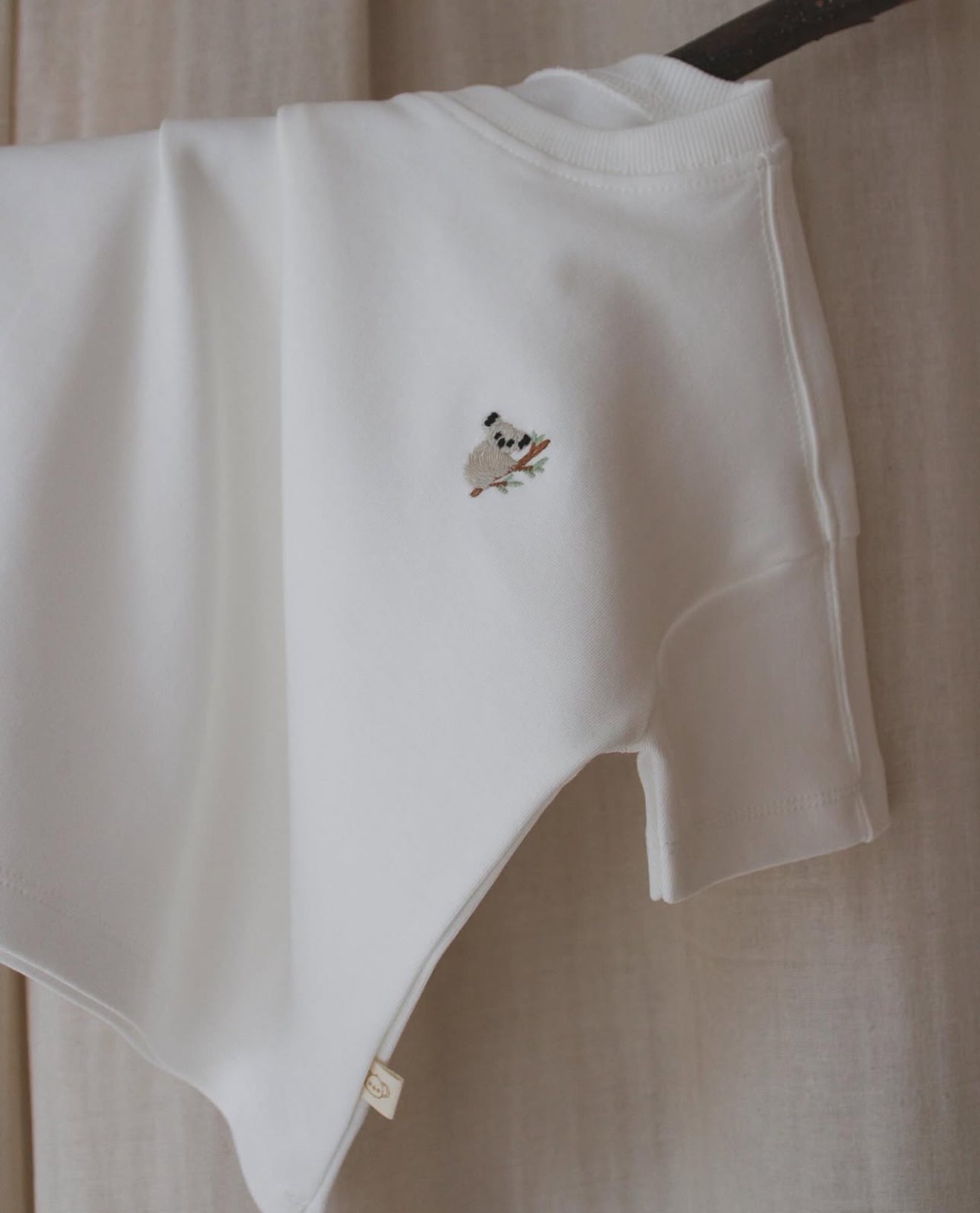 OVERSIZE UNISEX KOALA T-SHIRT