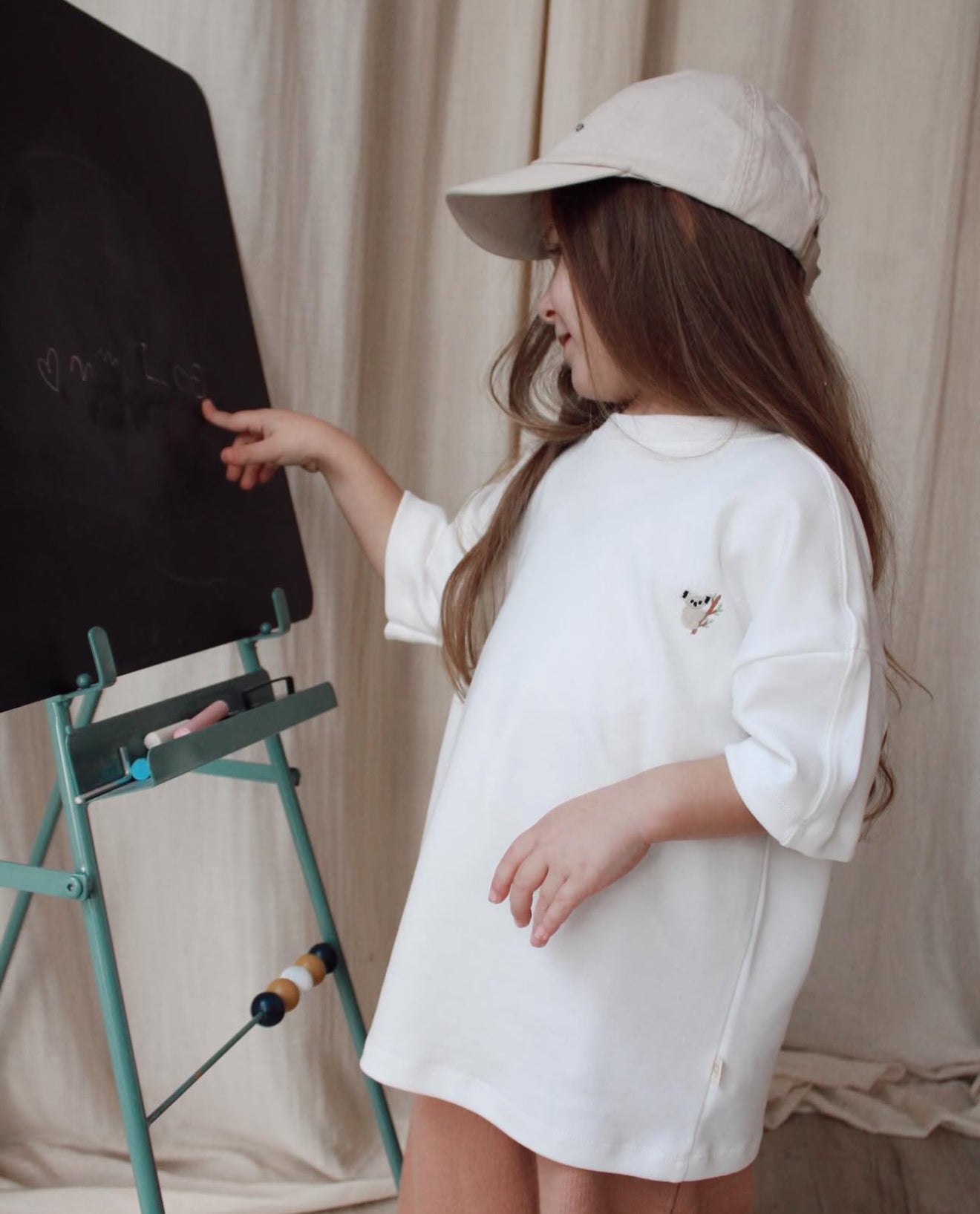 OVERSIZE UNISEX KOALA T-SHIRT