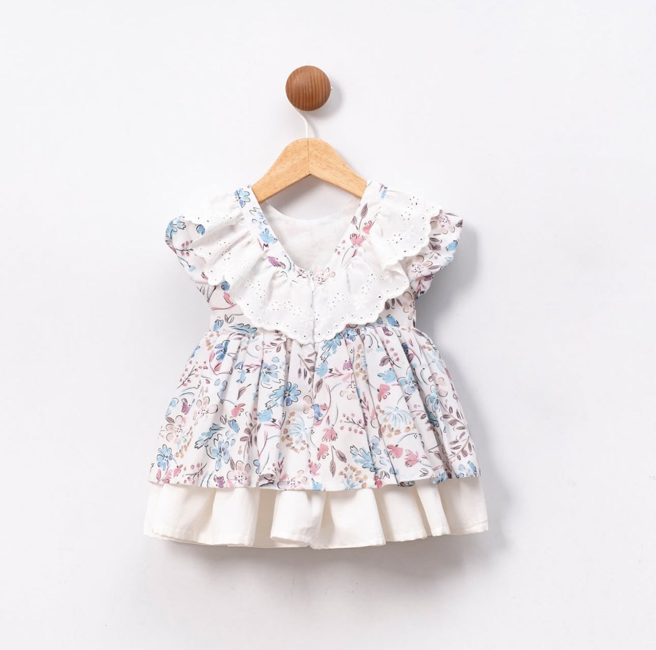 THE GARDEN WHISPER DRESS