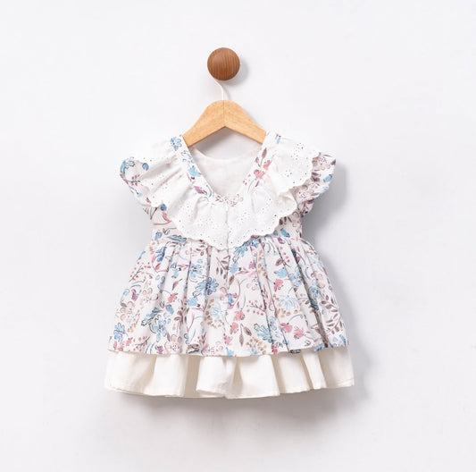 THE GARDEN WHISPER DRESS