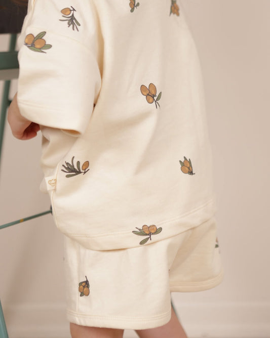 OLIVE BRANCH-TWO PIECE SET