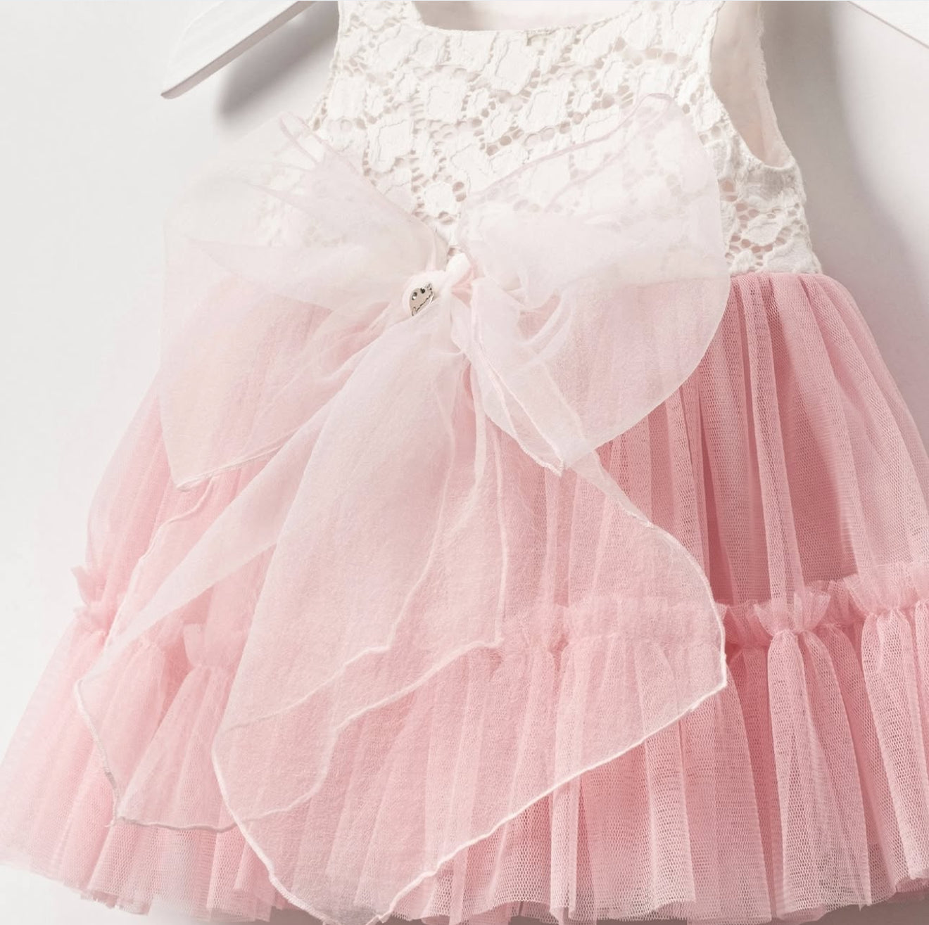 THE BLUSH DREAM DRESS